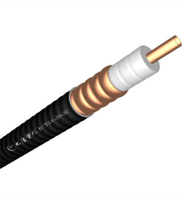 kaufen LZSH-Jacke 1-1/4 ″ Kupfer-Rückhalter-flexibles Koaxialkabel Soem-ODM online manufacture