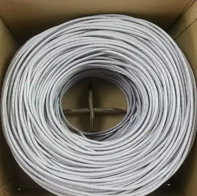 kaufen LLDPE Jacket 155M Bandbreite Cat5e Ethernet Kabel F-UTP Kupfer Lan Ethernet Kabel online manufacture