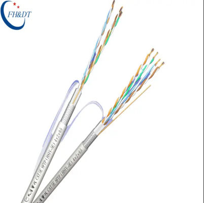 Ein guter Preis. 4 abgeschirmten Cat5e-Ethernet-Paare Kabel-des im Freien Cat5E SF-UTP Lan Ethernet Cable Online