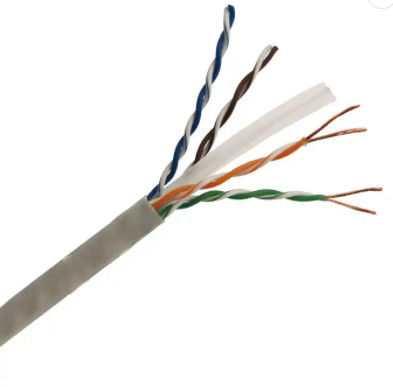 Ein guter Preis. PVCs LSZH des Jacken-Cat6 niedriges Corss Gespräch Lan Ethernet Cable Ethernet-Kabel-Cat6 FUTP Online